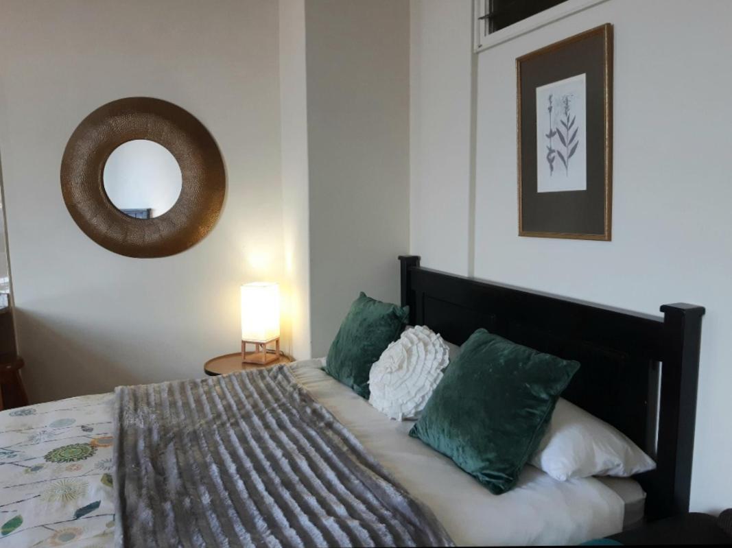 Marlborough Durban Beachfront South Beach Holiday Apartments Marine Parade Exteriör bild