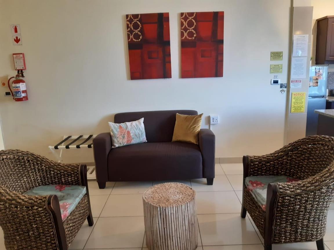 Marlborough Durban Beachfront South Beach Holiday Apartments Marine Parade Exteriör bild