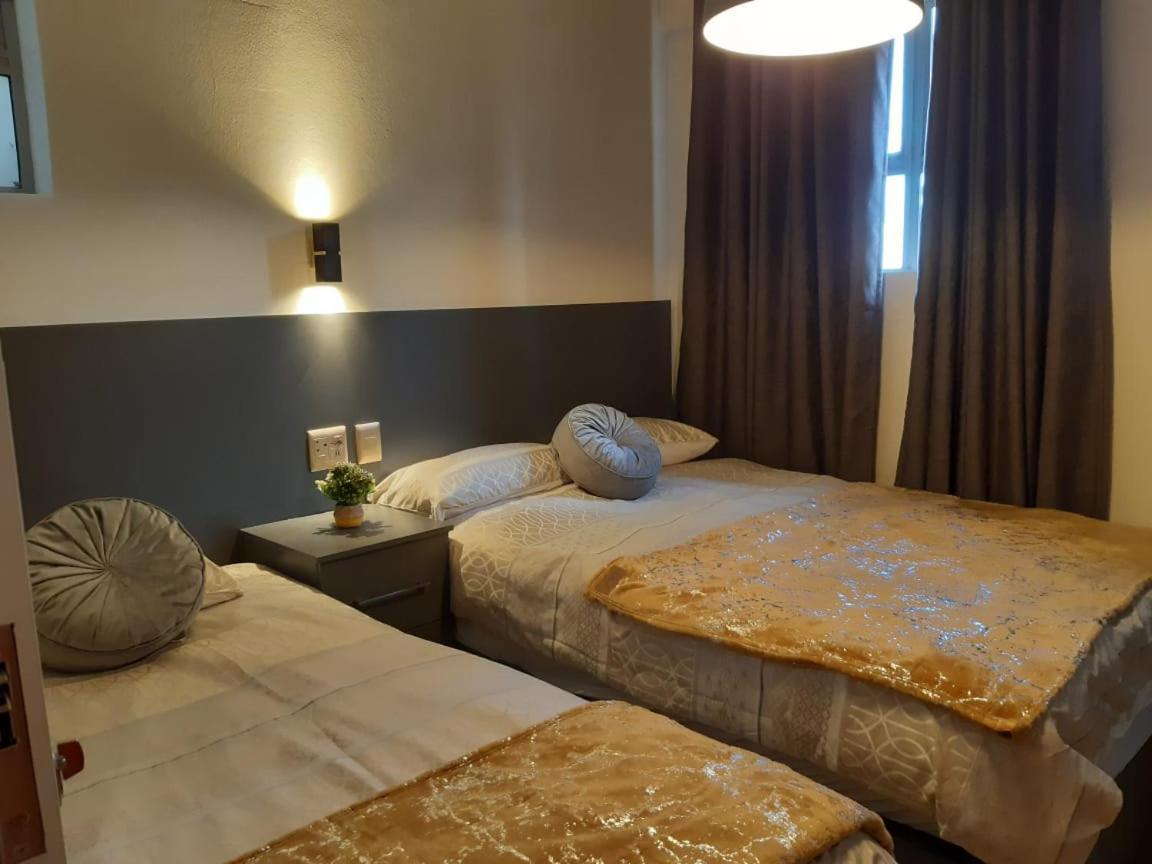 Marlborough Durban Beachfront South Beach Holiday Apartments Marine Parade Exteriör bild