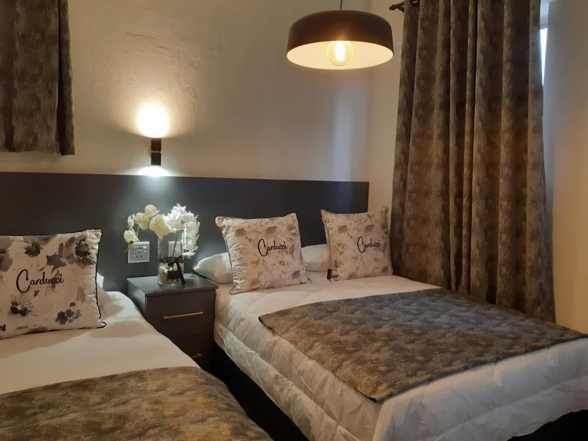 Marlborough Durban Beachfront South Beach Holiday Apartments Marine Parade Exteriör bild