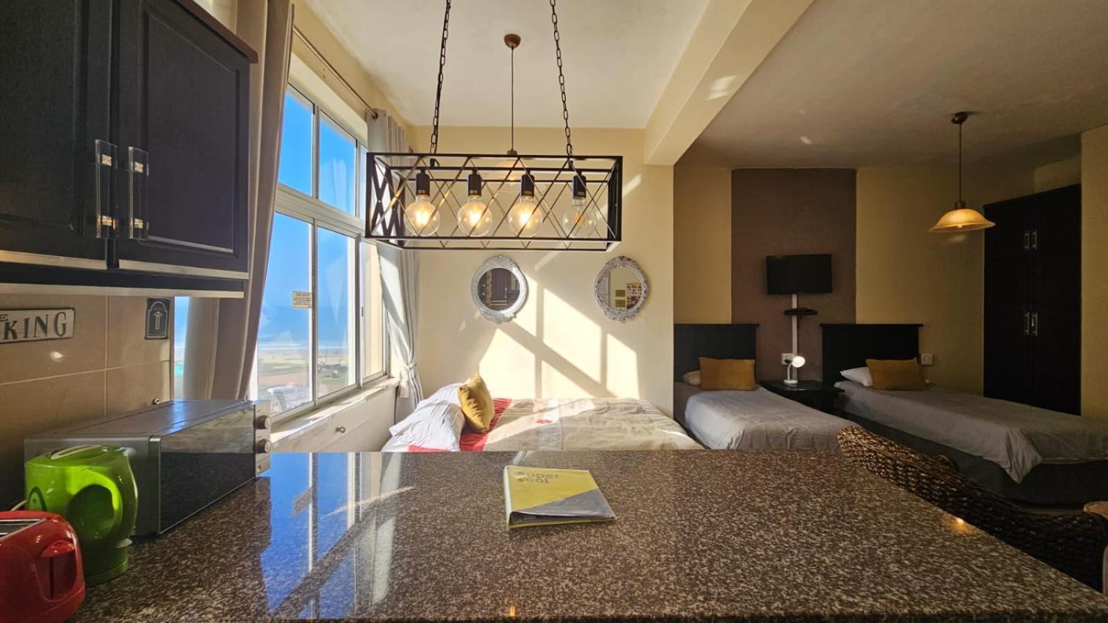Marlborough Durban Beachfront South Beach Holiday Apartments Marine Parade Exteriör bild