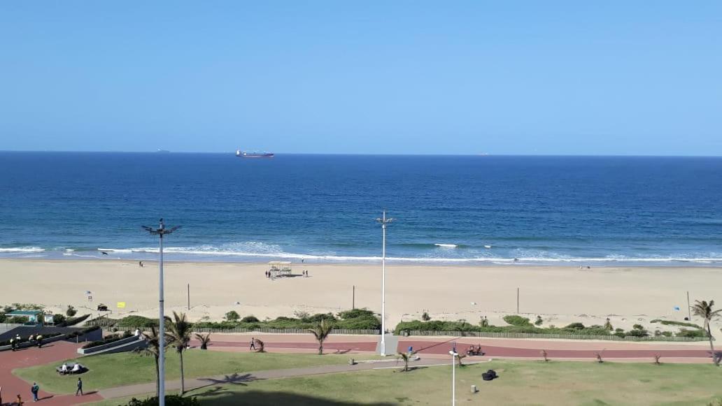 Marlborough Durban Beachfront South Beach Holiday Apartments Marine Parade Rum bild