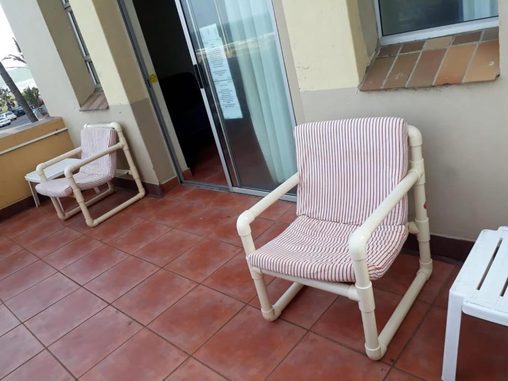 Marlborough Durban Beachfront South Beach Holiday Apartments Marine Parade Rum bild