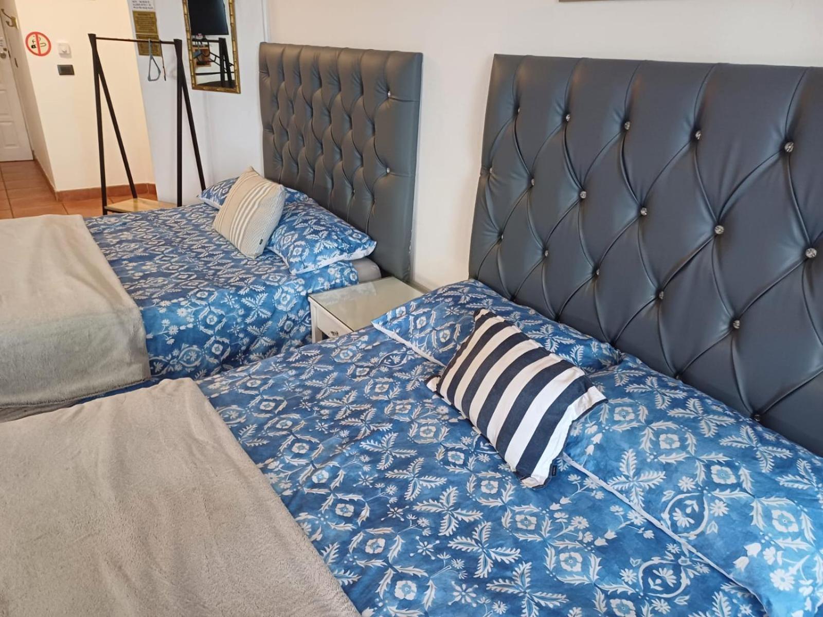 Marlborough Durban Beachfront South Beach Holiday Apartments Marine Parade Rum bild