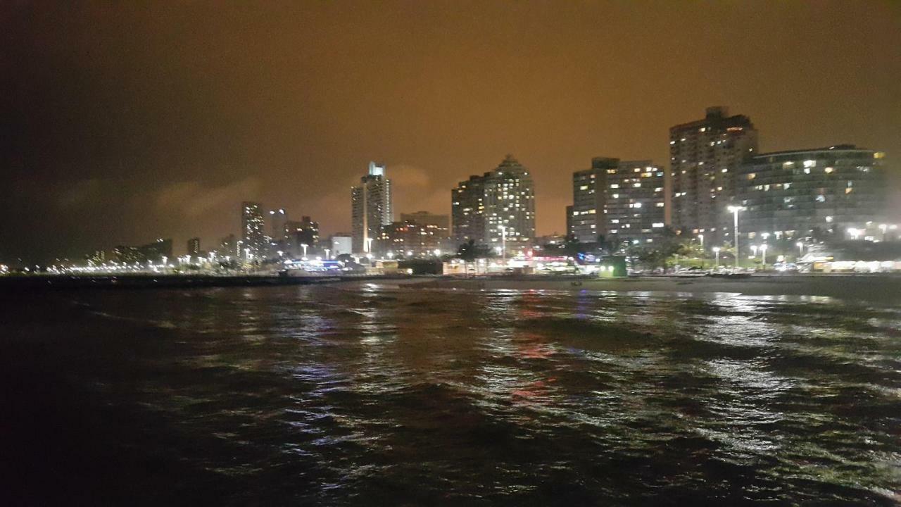 Marlborough Durban Beachfront South Beach Holiday Apartments Marine Parade Exteriör bild